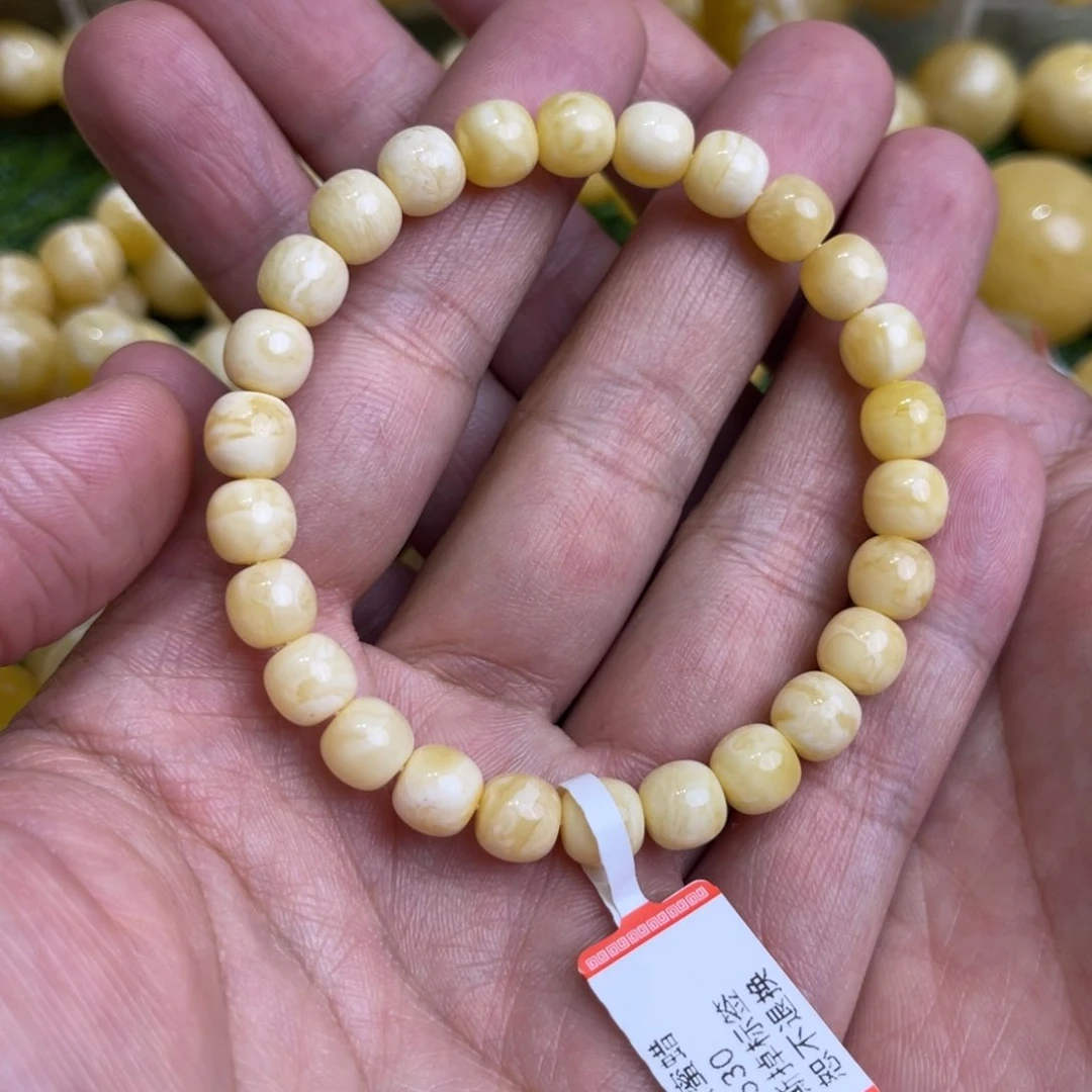 裸石蜜蜡未镶嵌尺寸卡8