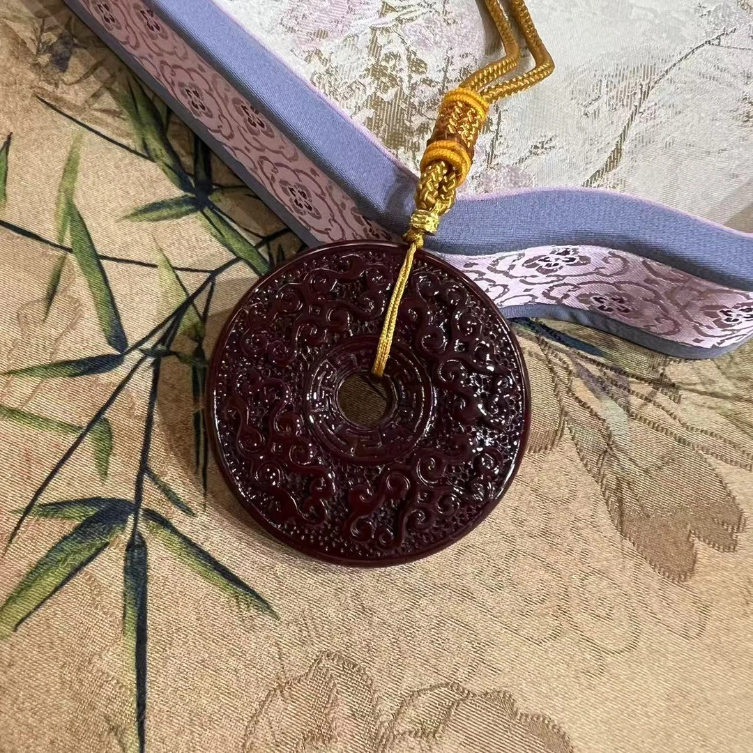 精品血灵Z吊坠丫3693