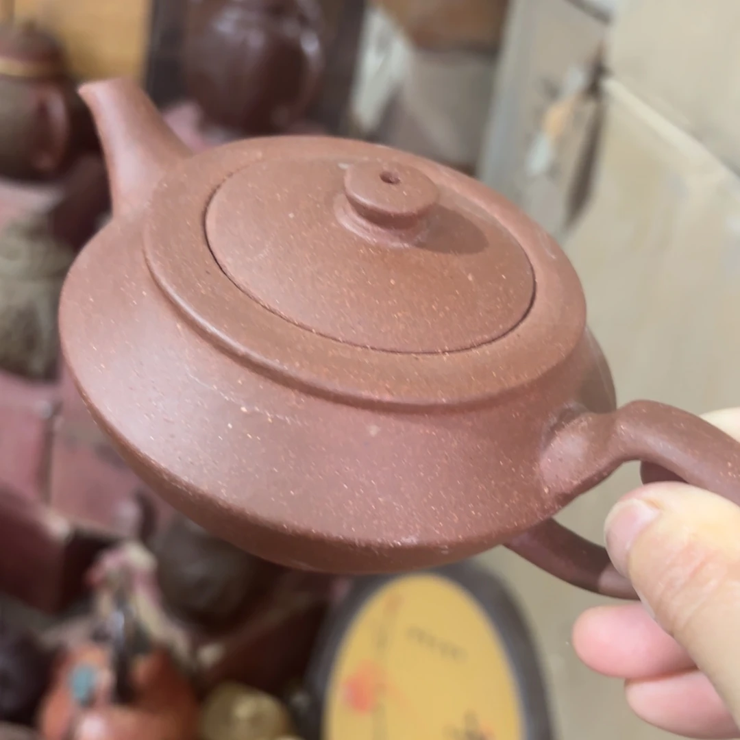 茶壶紫砂宜兴紫砂壶