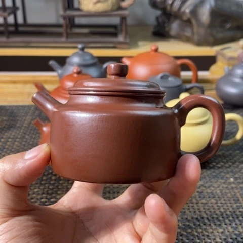茶壶紫砂宜兴紫砂壶