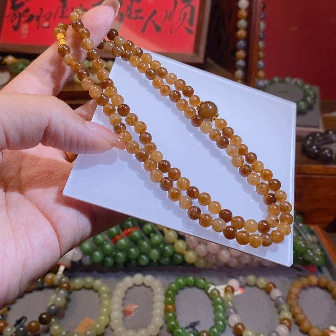 手链未镶嵌和田玉