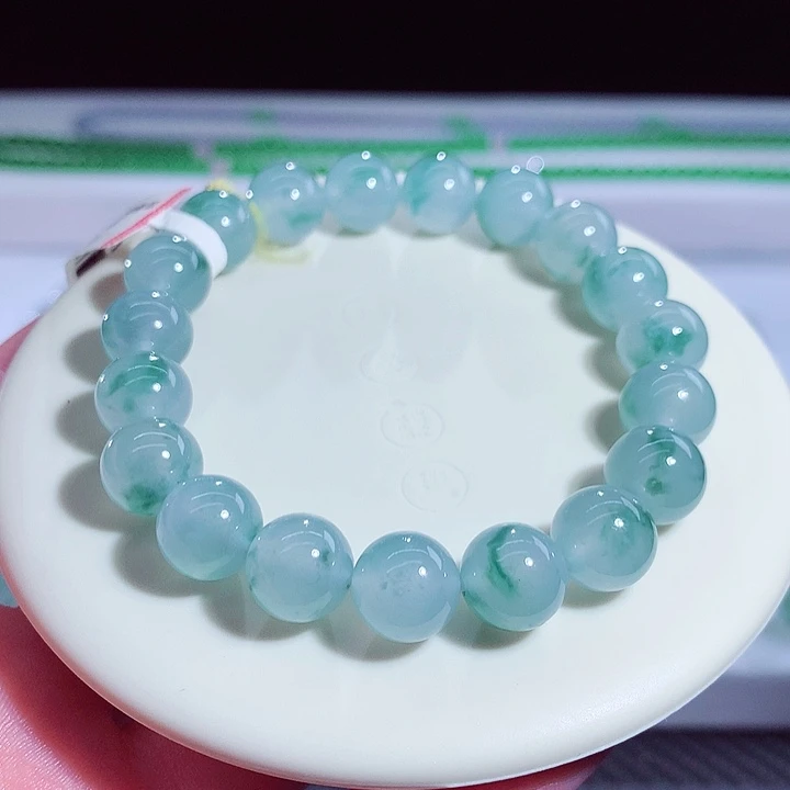 未镶嵌手链翡翠天然翡翠