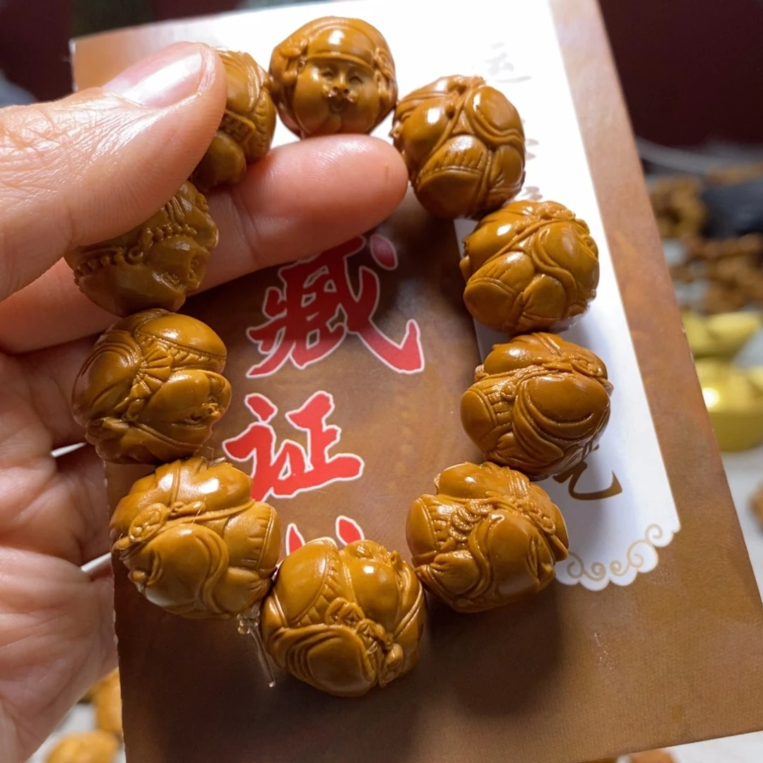 橄榄核吊坠橄榄树