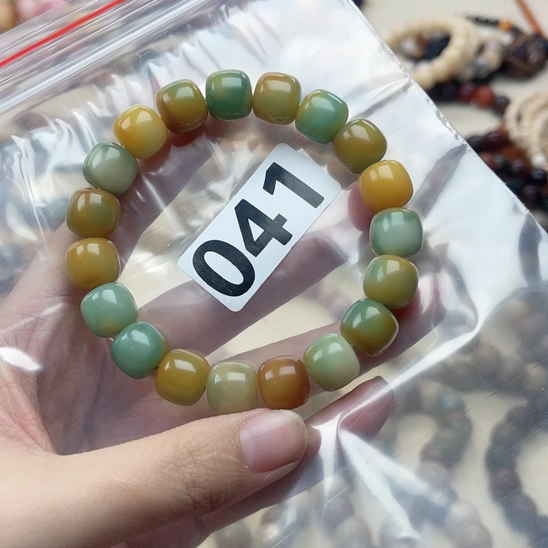 手串白玉菩提041
