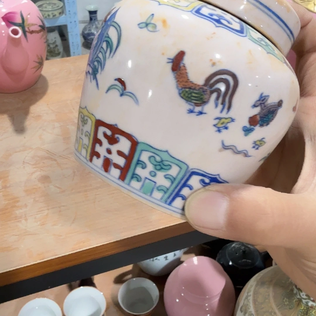 陶其他摆件等物品进行处理等