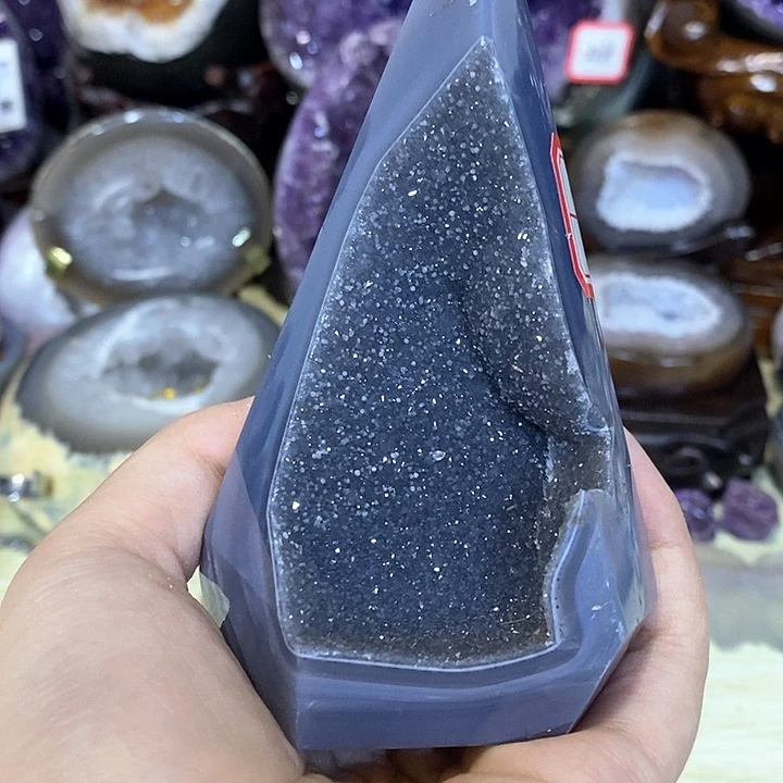 未镶嵌水晶大型摆件（非配饰）