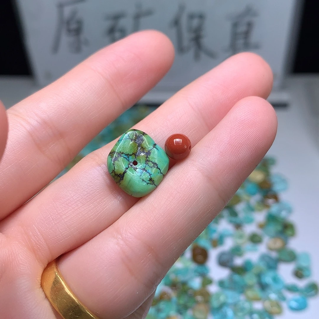 未镶嵌南红玛瑙珠宝奇石