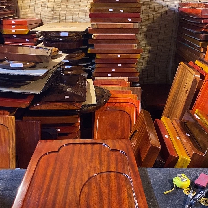 花梨木类何*微瑕花梨花梨