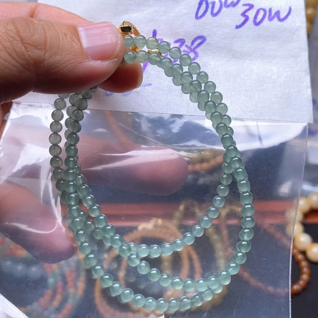 未镶嵌定制翡翠缅甸天然翡翠