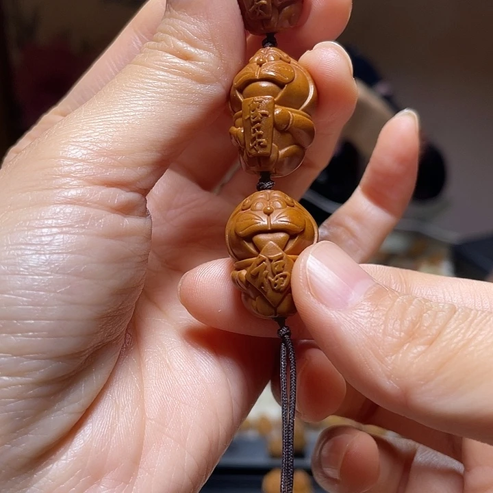 橄榄核手串/手链平安喜乐福