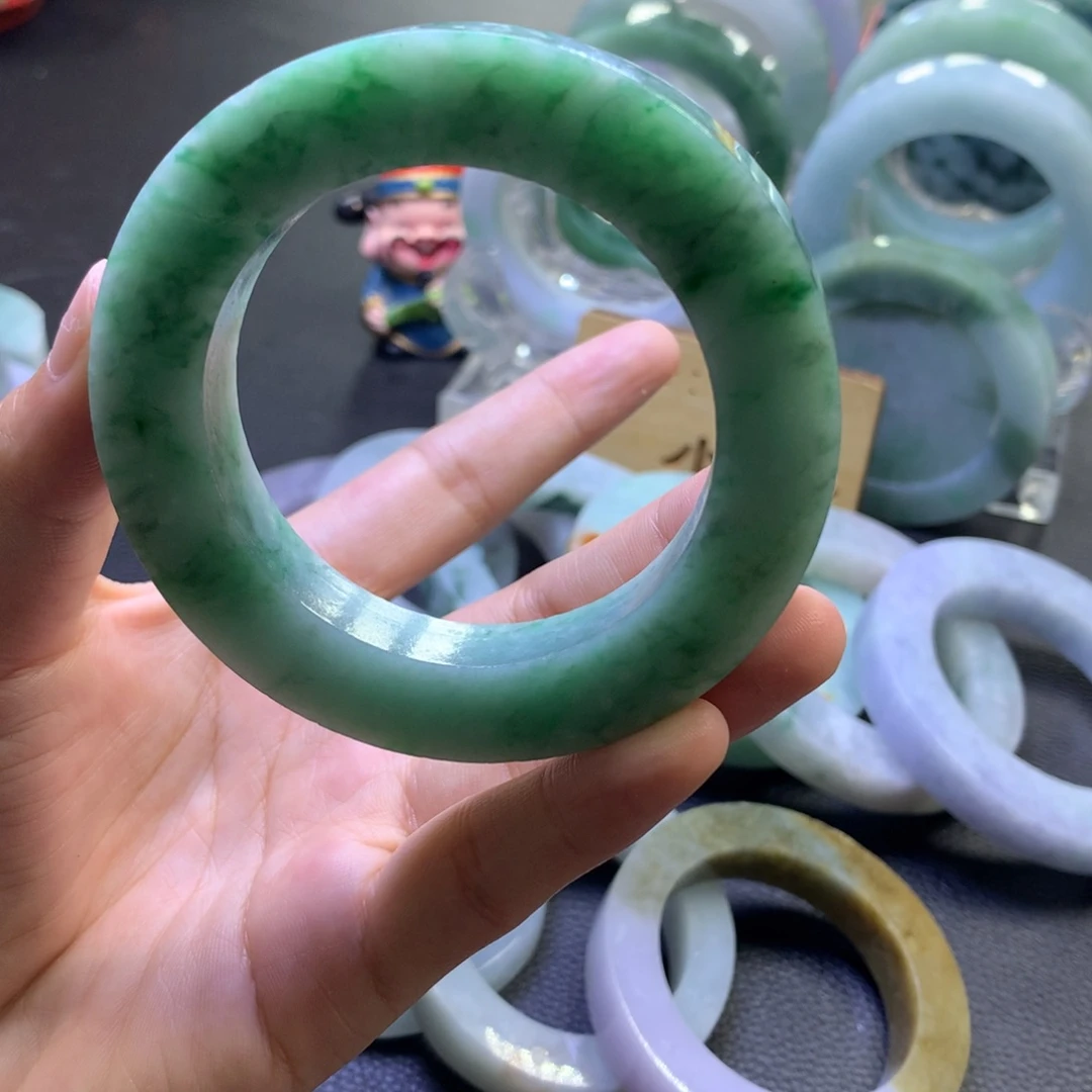 定制翡翠翡翠未镶嵌C****n
