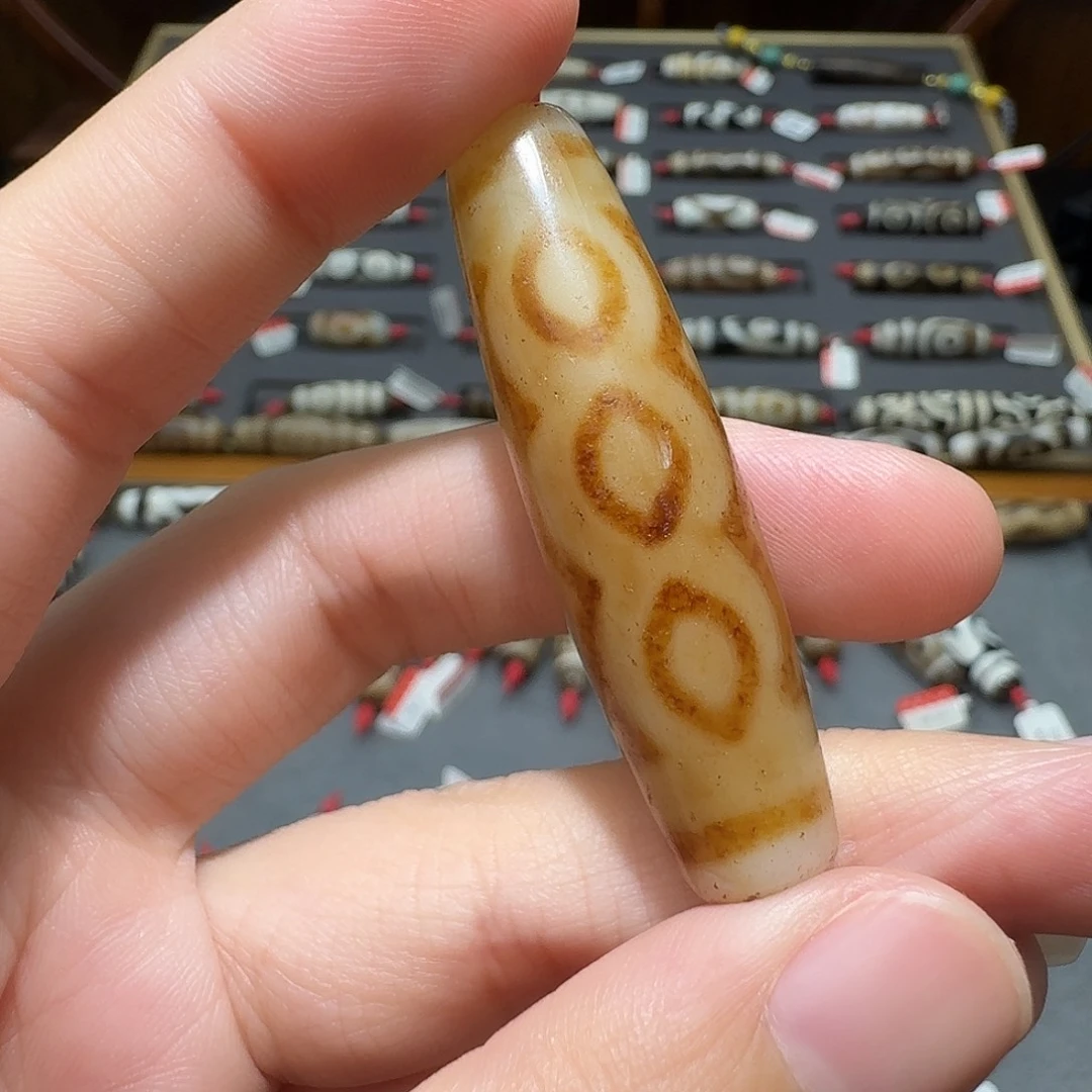 玛瑙/玉髓未镶嵌单珠