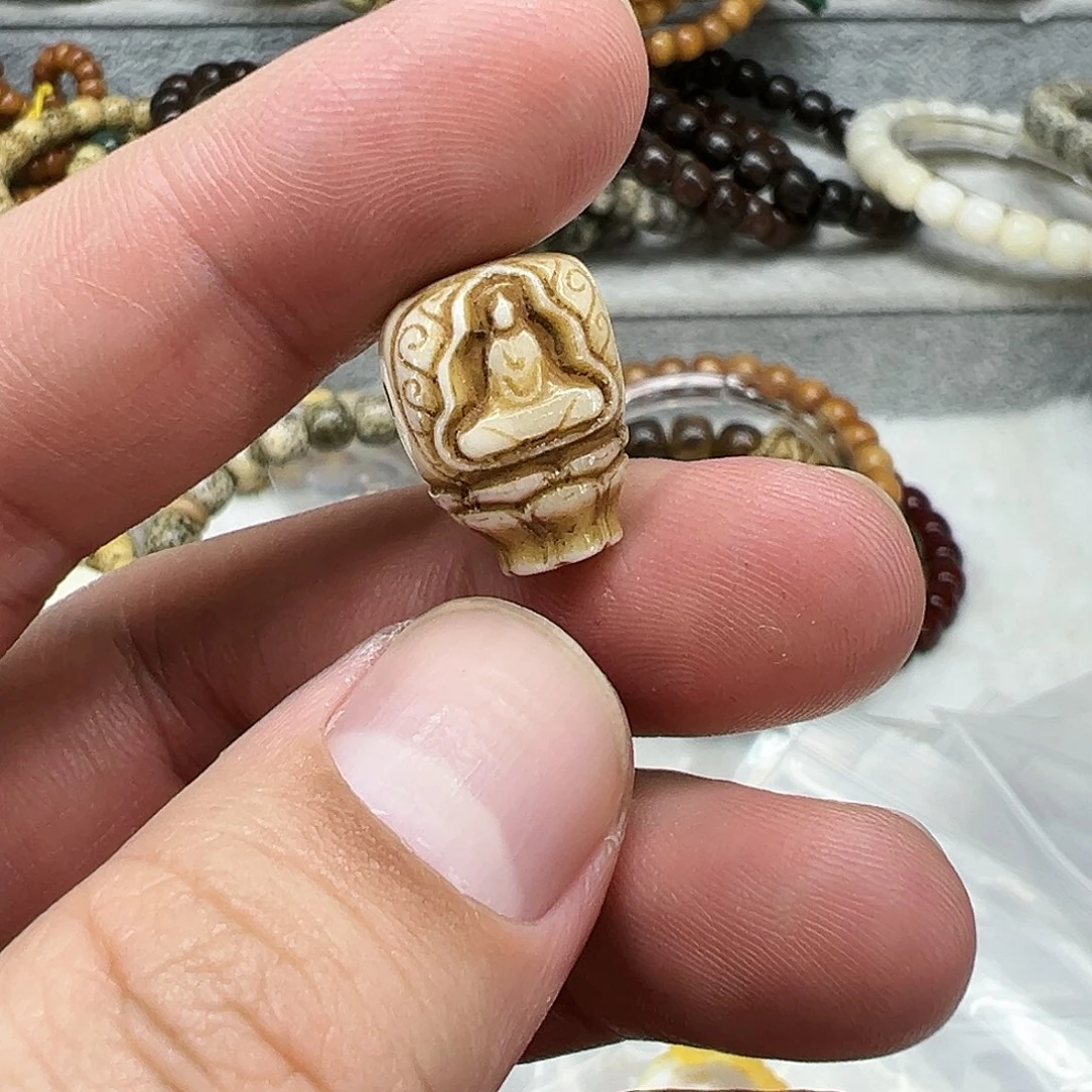 驼骨其他47驼骨无相佛三通一个