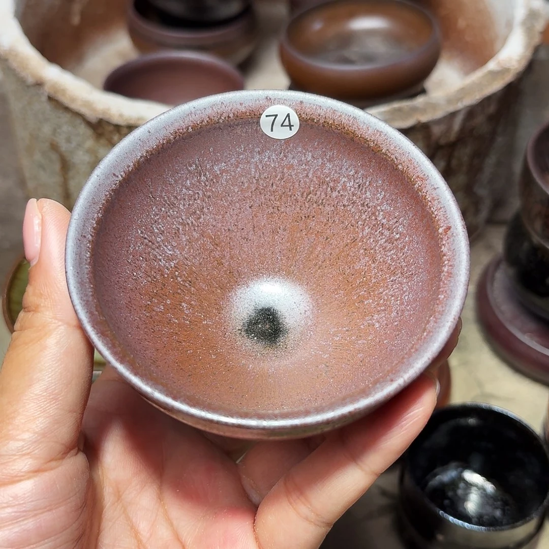 茶盏义兴龙窑建盏74