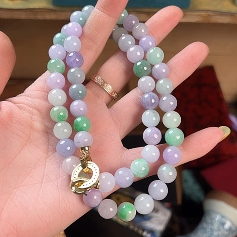 滴血莲花菩提吊坠