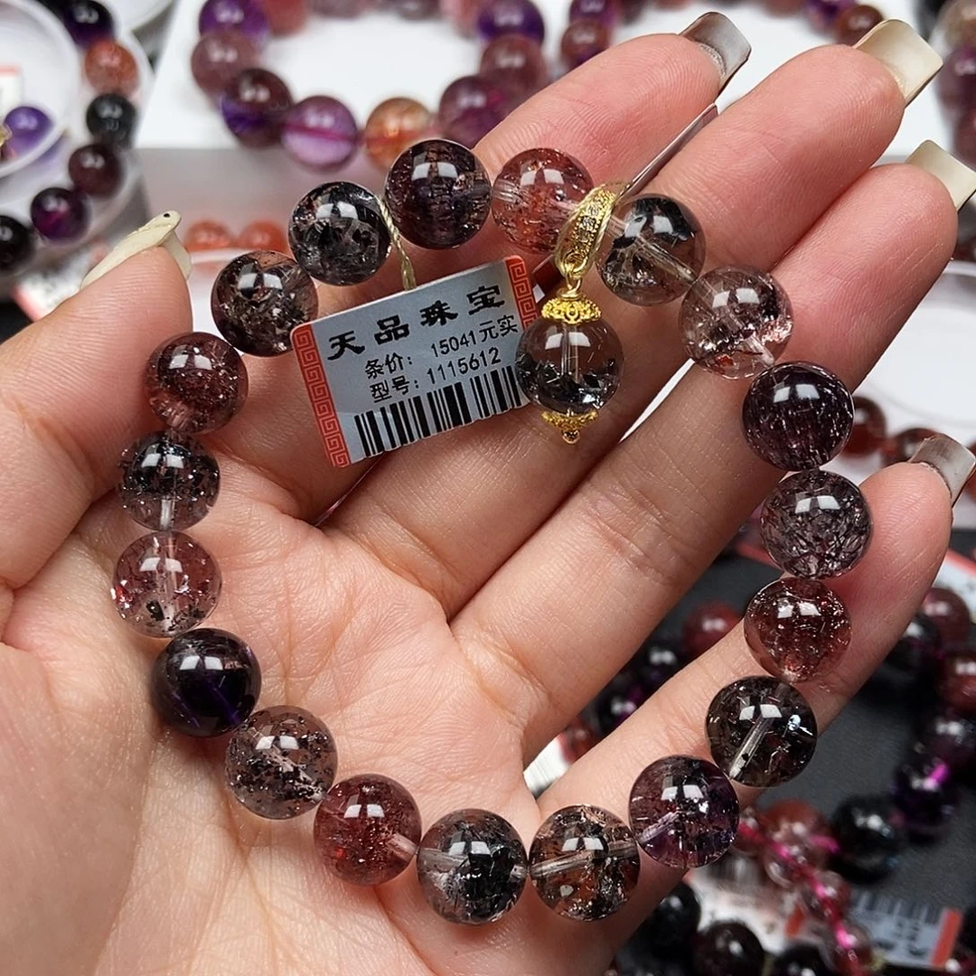 未镶嵌手链水晶毒液1115612