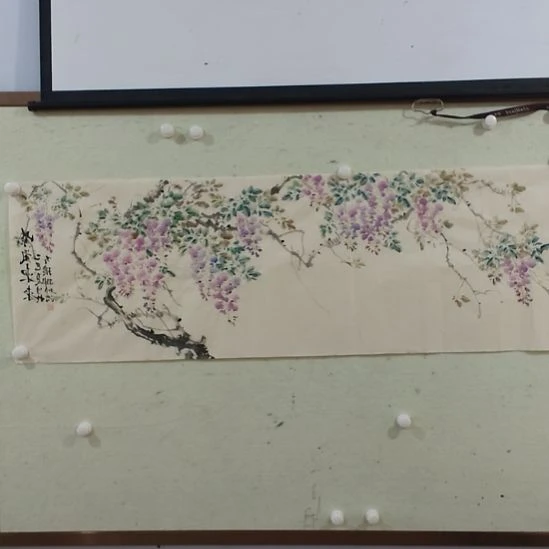 国画中国画花鸟画