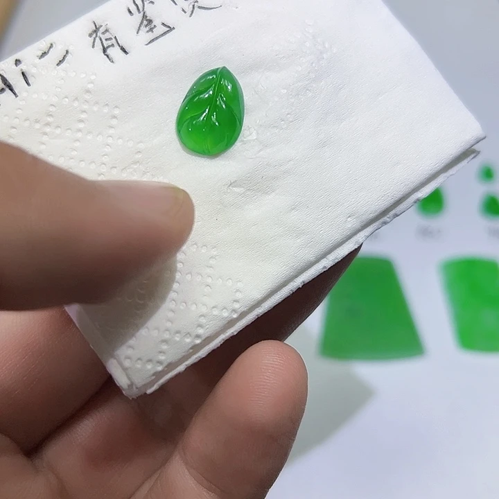 裸石翡翠天然缅甸A货翡翠