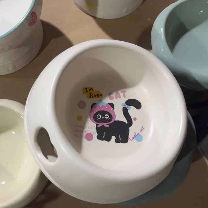 瓷片福利品陶瓷茶标