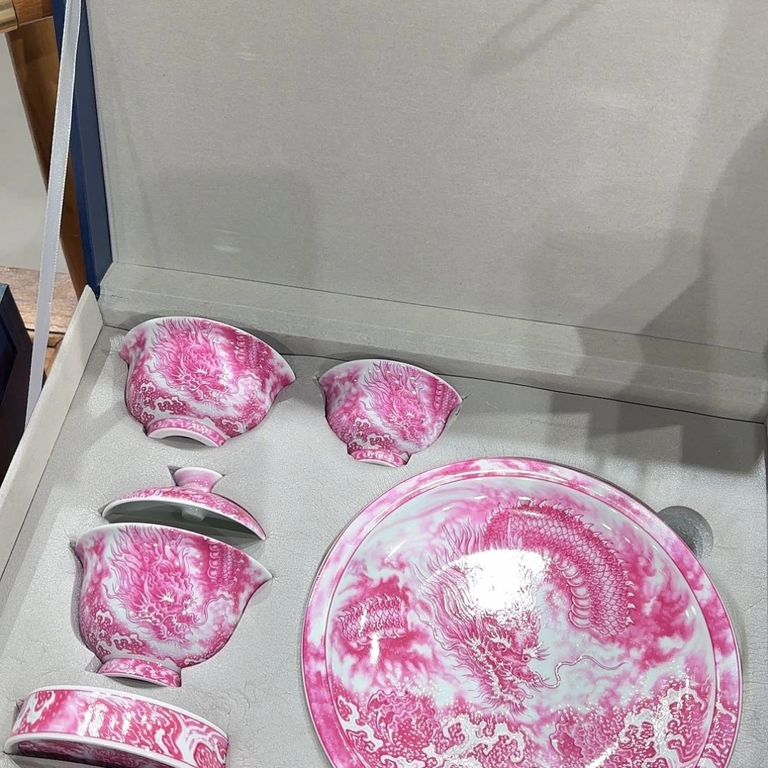 瓷片景德镇瓷器博物陈列中心的