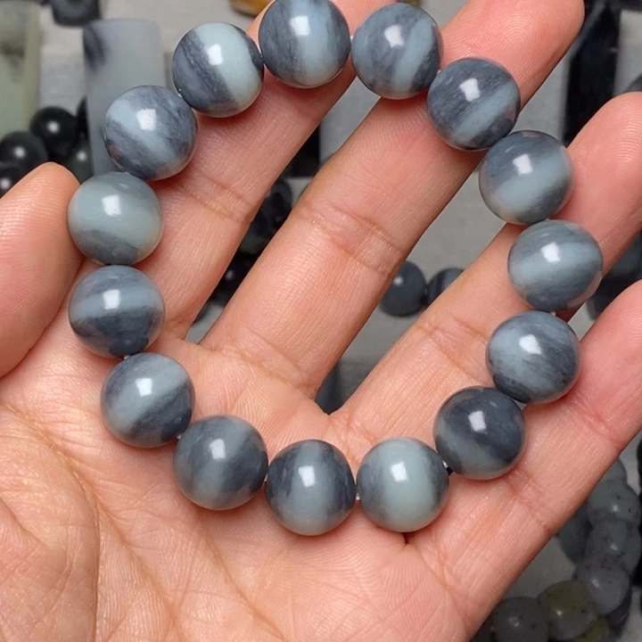 琳***贝和田玉未镶嵌挂件