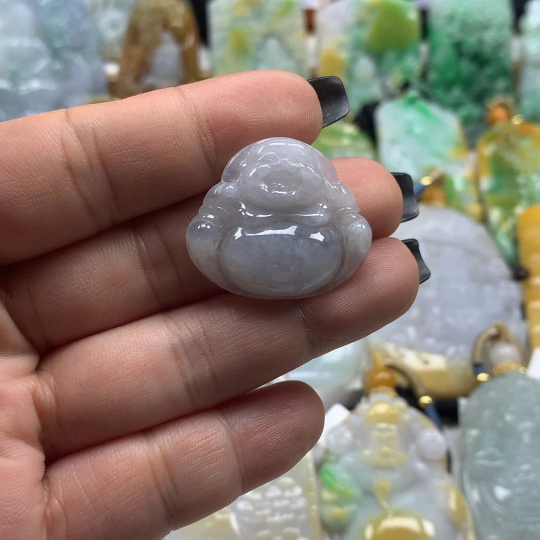 未镶嵌戒指翡翠天然a货翡翠