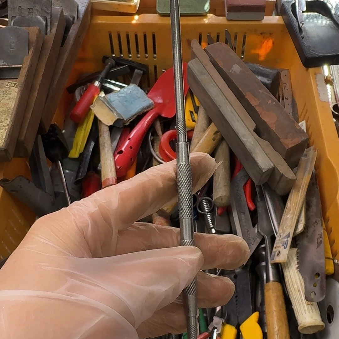 “***”厚款五金工具制造工艺
