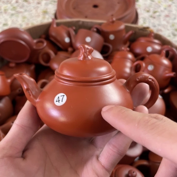 茶壶紫砂紫砂壶茶壶包邮毫升130