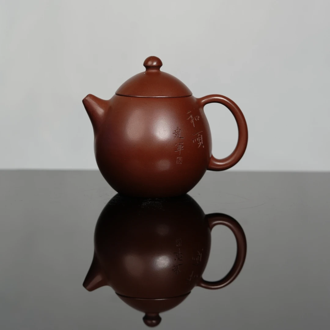紫砂壶 龙蛋 惠慧 301DY