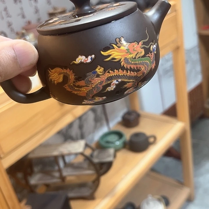 茶壶紫砂紫砂茶具