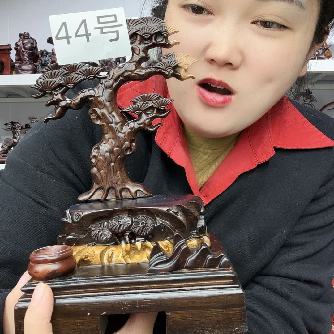 非洲紫檀（红花梨）44