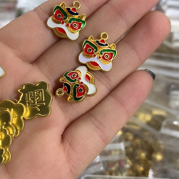 铜合金古风系列 满三单飞8