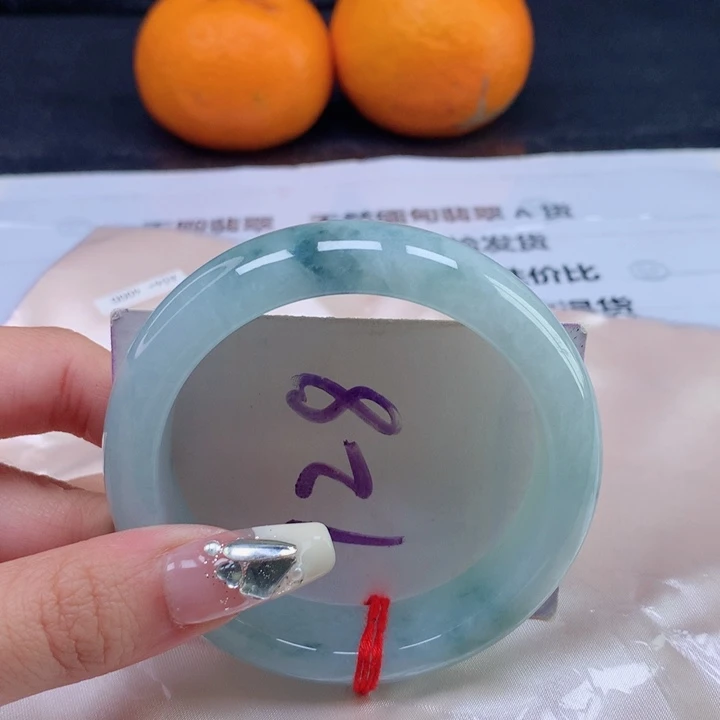 翡翠手镯未镶嵌54545555