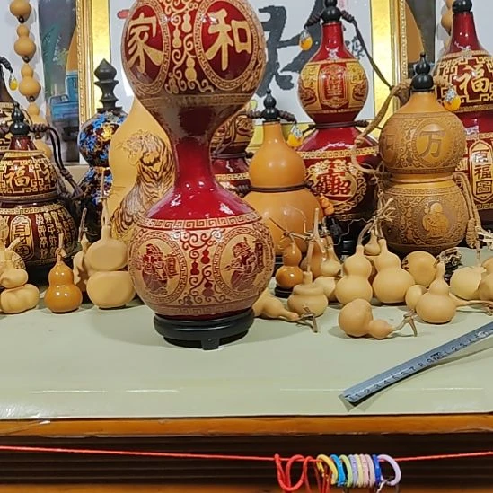 葫芦摆件葫芦摆件