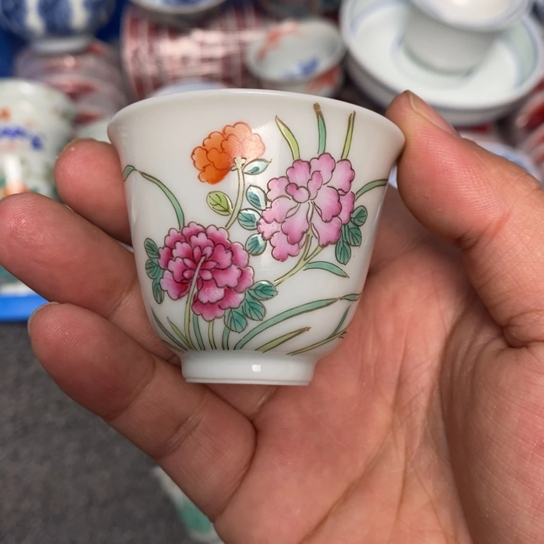 景德镇当代工艺品40毫升