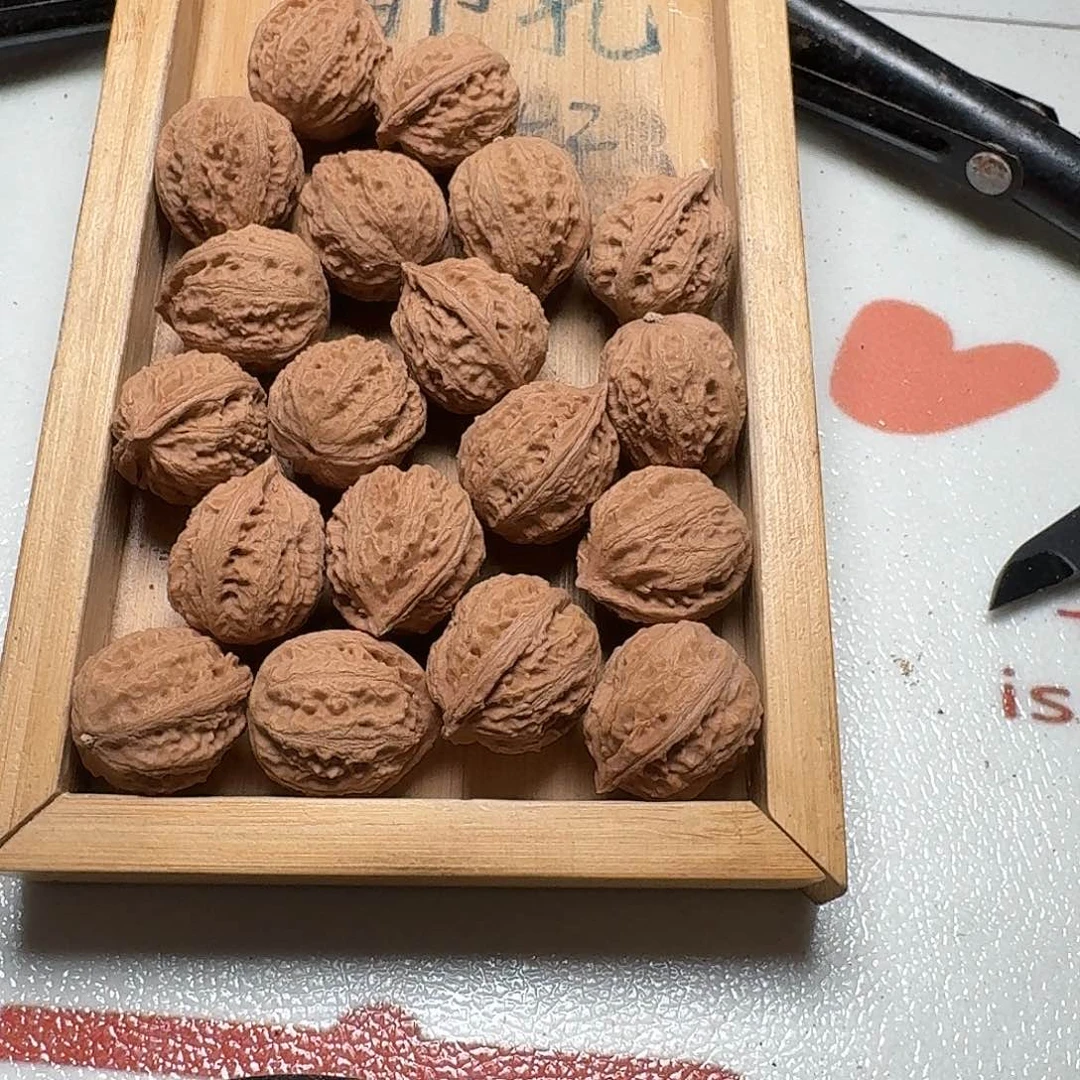 核桃手串/手链76号边23肚22高24