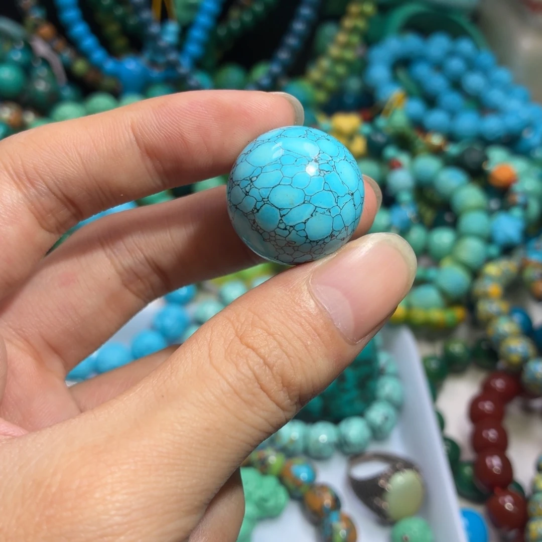 南红玛瑙合金手串