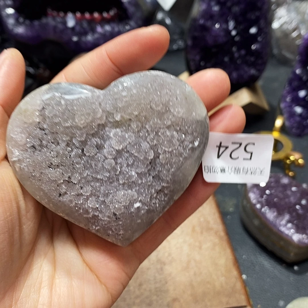 水晶大型摆件（非配饰）未镶嵌