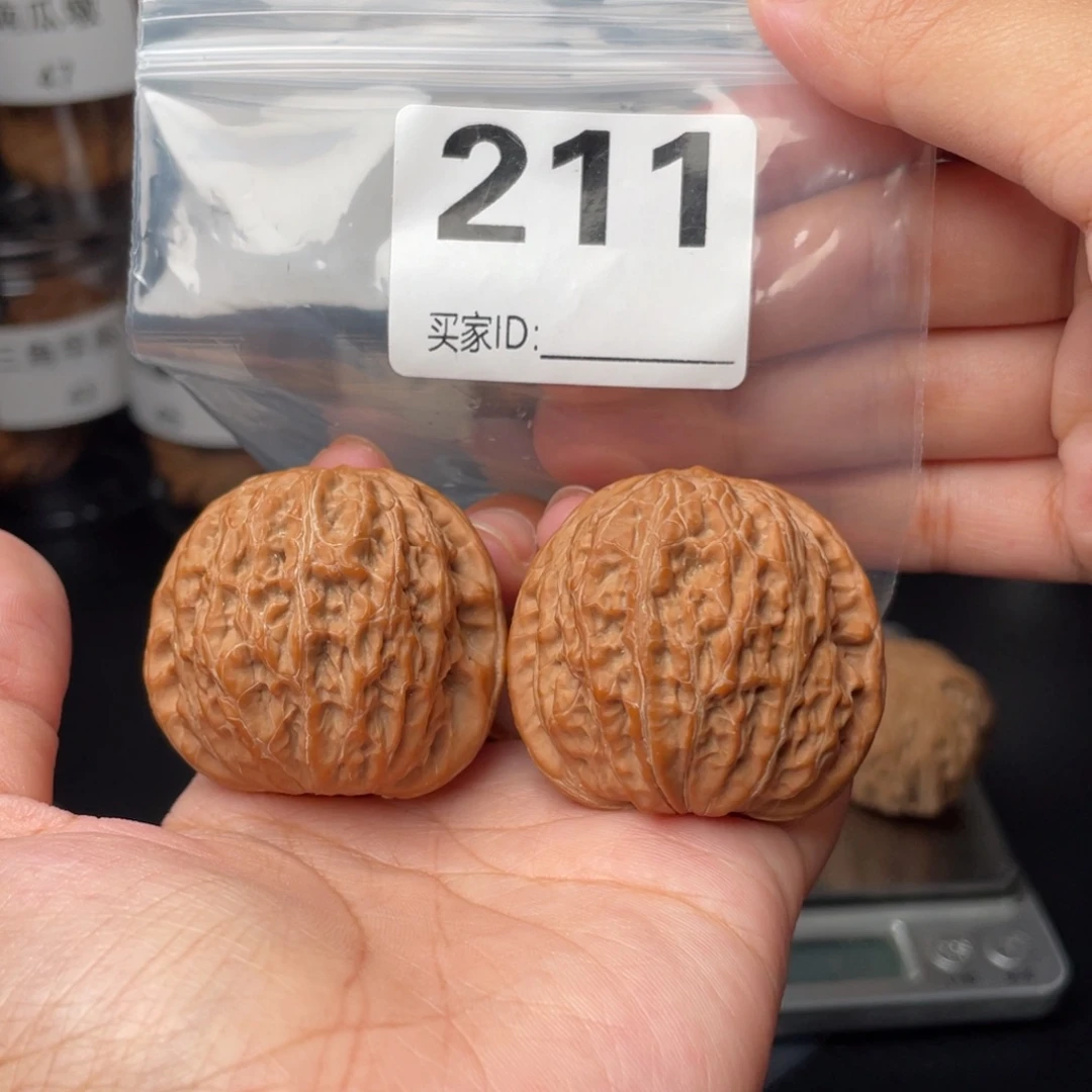 把件文玩核桃41铁锤妹妹