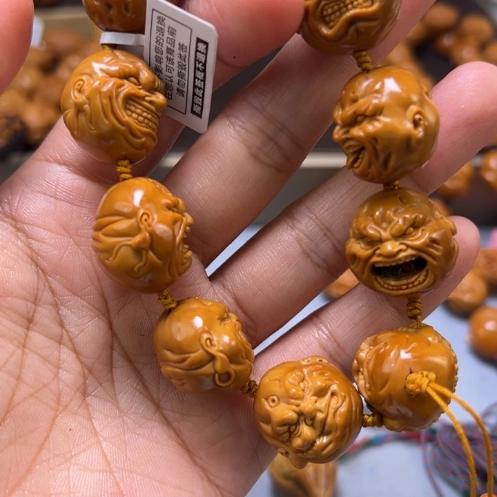 风***龙手串/手链橄榄核橄榄核