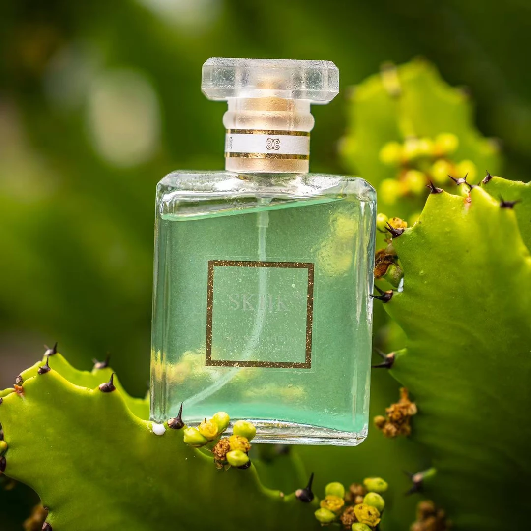 SKHK流沙香水留香持久-绿色