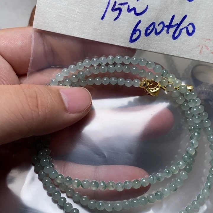 未镶嵌定制翡翠小*子