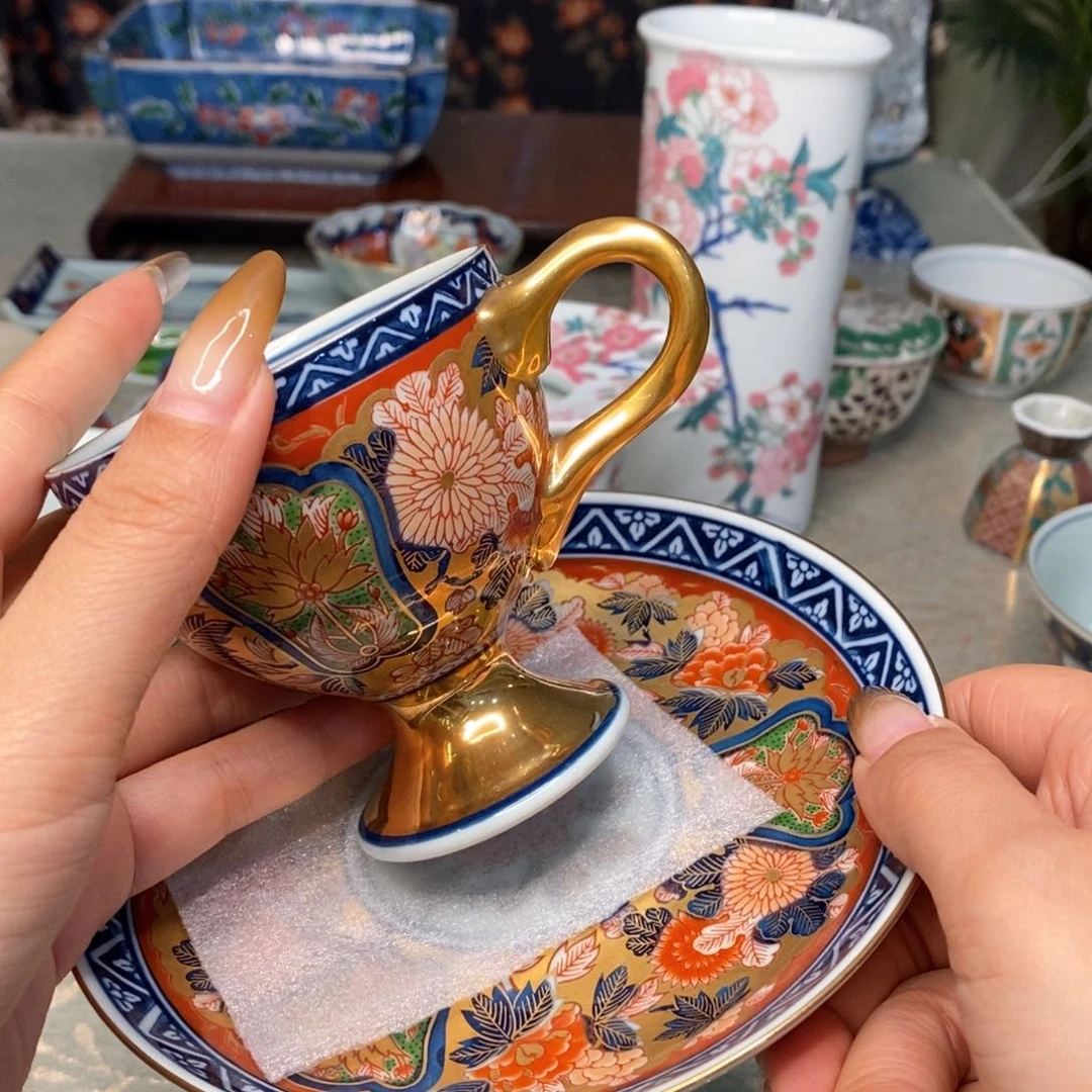 碟厘米——小杨瓷器