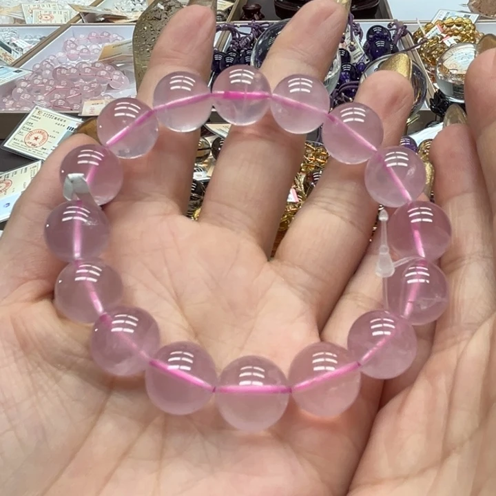 【闪购商品】水晶手链未镶嵌手串