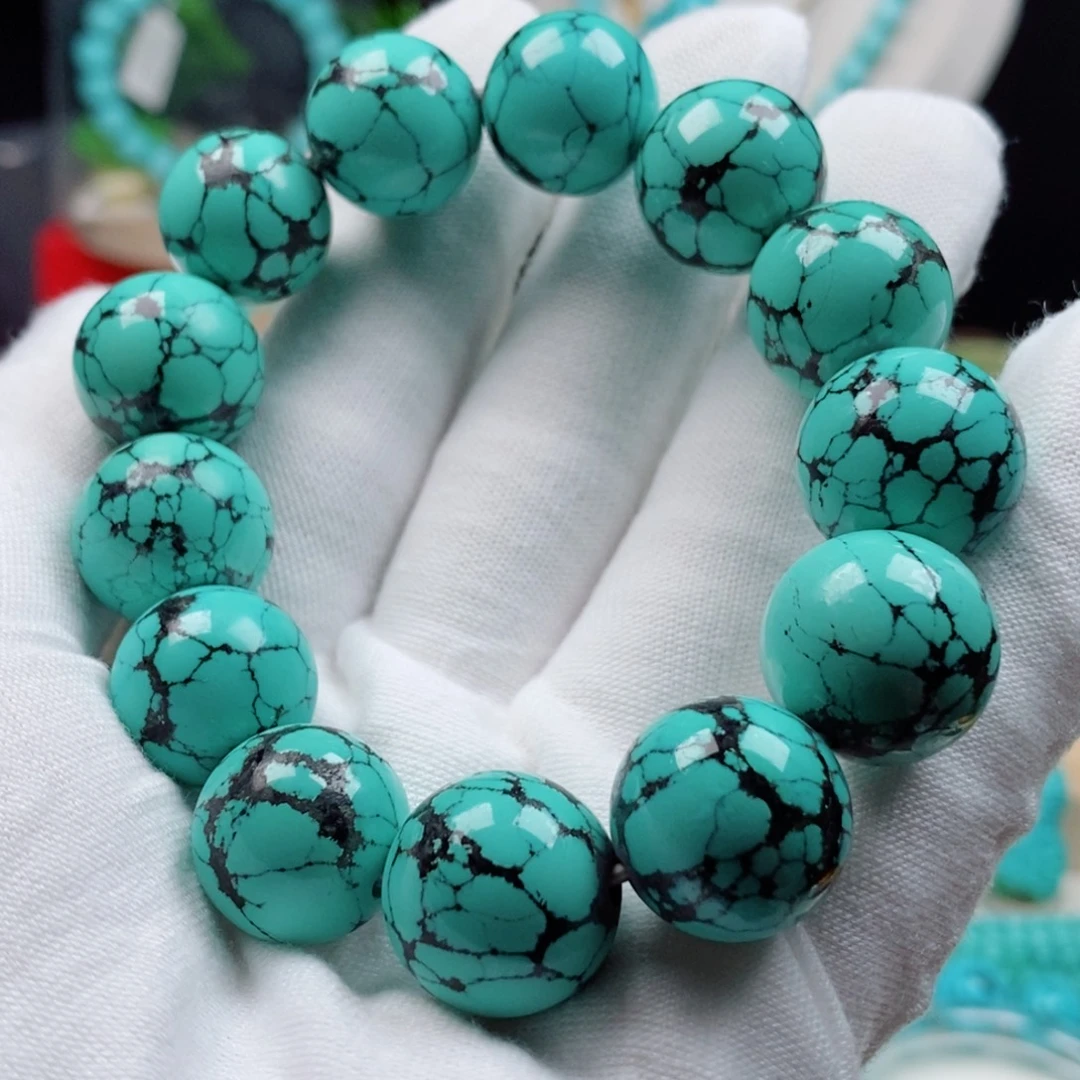 绿松石未镶嵌新款