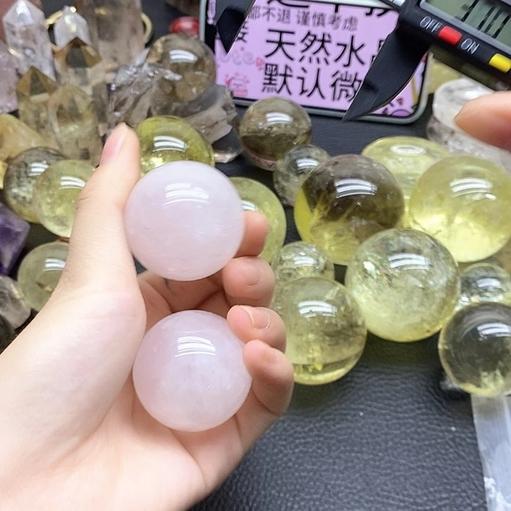 未镶嵌珠宝半成品水晶143
