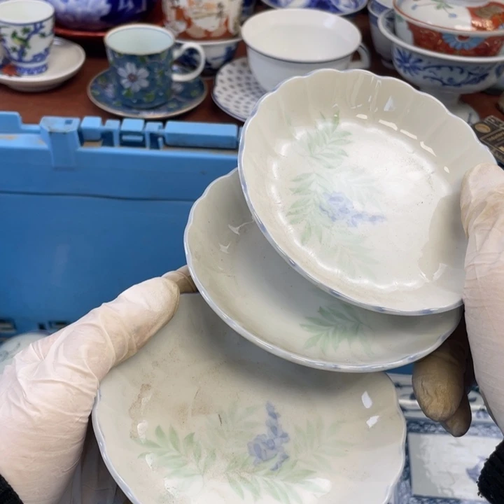 陶瓷他家瓷器真美…开播了