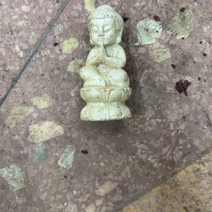 和田玉（黄玉）未镶嵌挂件