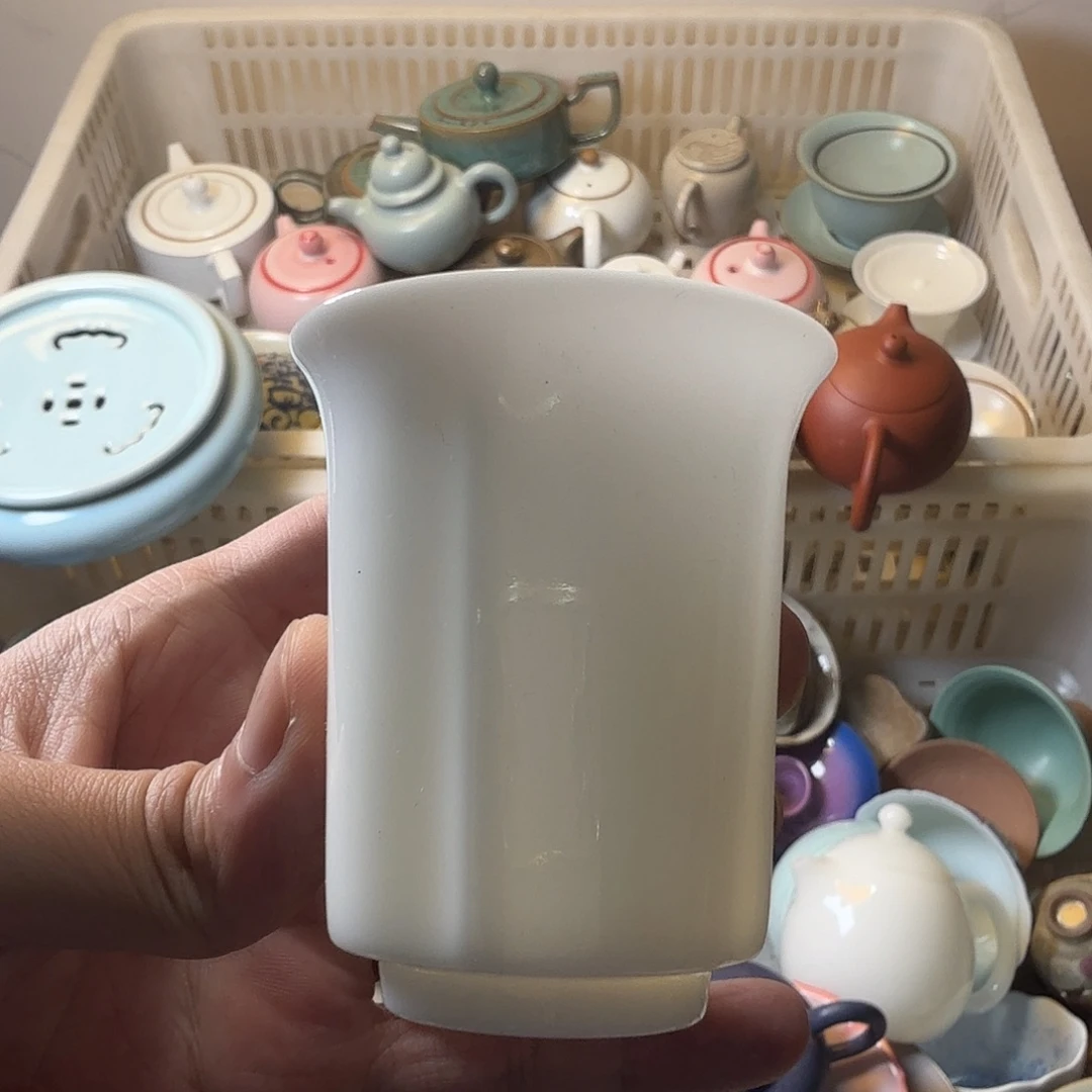 陶瓷茶具介意勿拍紫砂