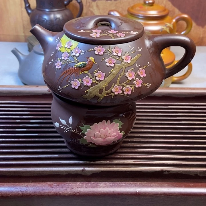 茶壶紫砂紫砂全手工